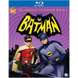 Batman Complete Series